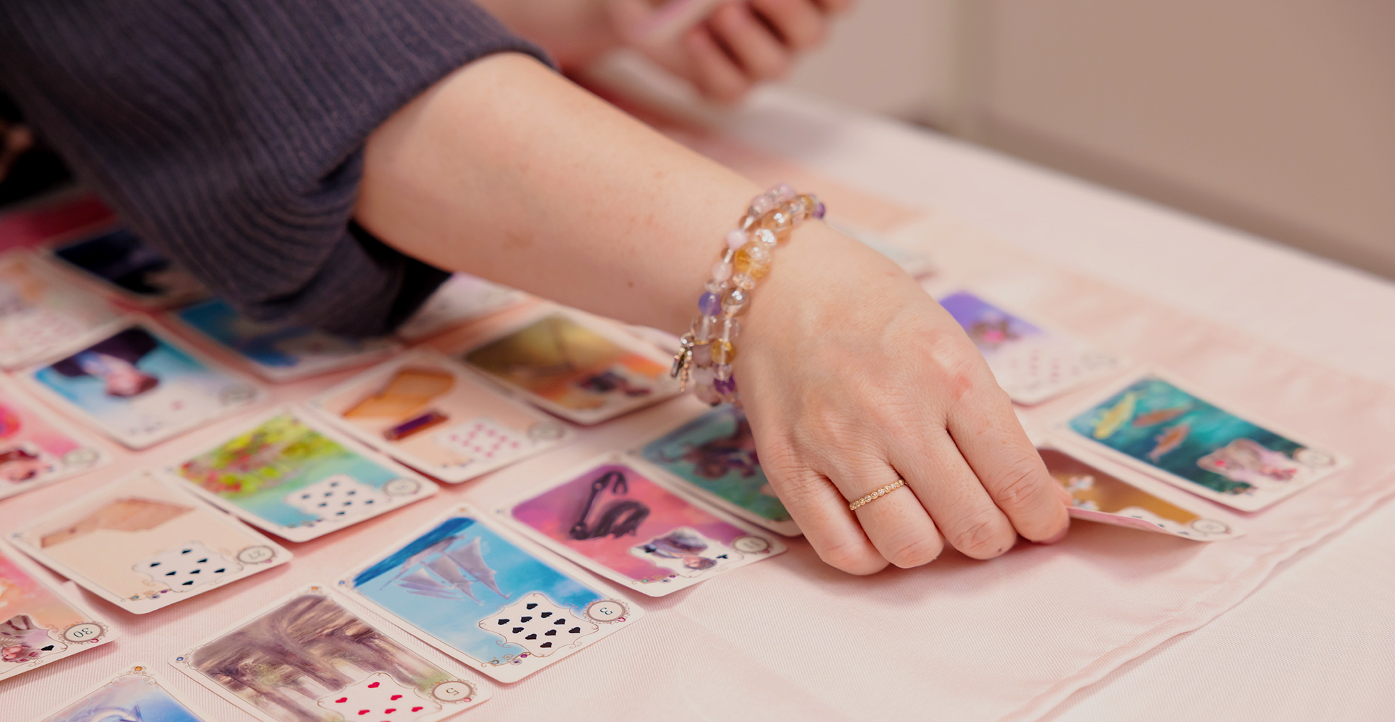 あなたの想いに寄り添い、導く