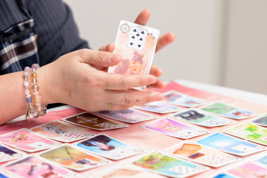 オルゴナイトセラピスト山本千春