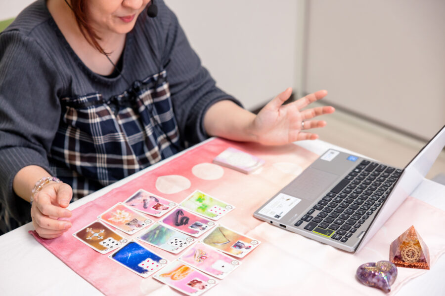 オルゴナイトセラピスト山本千春